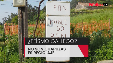 ¿Feísmo gallego? No son chapuzas, es reciclaje ¿Feísmo gallego? No son chapuzas, es reciclaje