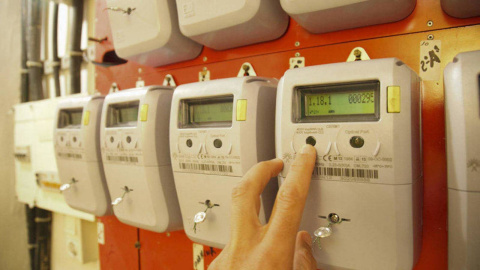 Imagen de archivo de un contador de la luz | EFE/ Archivo Imagen de archivo de un contador de la luz | EFE/ Archivo