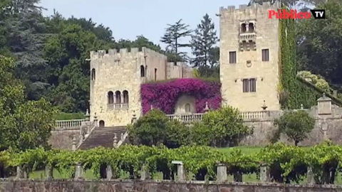 La familia Franco tendrá que devolver al dominio público el Pazo de Meirás La familia Franco tendrá que devolver al dominio público el Pazo de Meirás