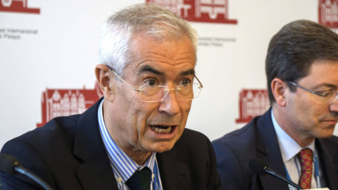 Emilio Bouza | EFE Emilio Bouza | EFE