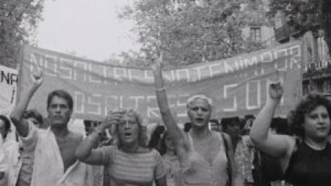 Els franquistes que van reprimir homosexuals no tenen "dret a l'oblit" Els franquistes que van reprimir homosexuals no tenen "dret a l'oblit"