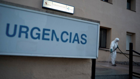 Castilla y León registra 919 nuevos positivos y ocho fallecidos. / EFE Castilla y León registra 919 nuevos positivos y ocho fallecidos. / EFE