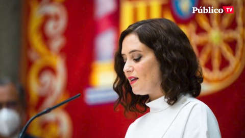 Ayuso: "Es probable que prácticamente todos los niños se contagien del coronavirus a lo largo del curso" Ayuso: "Es probable que prácticamente todos los niños se contagien del coronavirus a lo largo del curso"