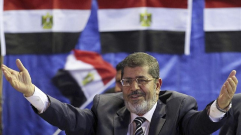 Mohamed Mursi. Europa Press Mohamed Mursi. Europa Press