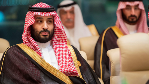 Mohammad Bin Salman. Reuters Mohammad Bin Salman. Reuters