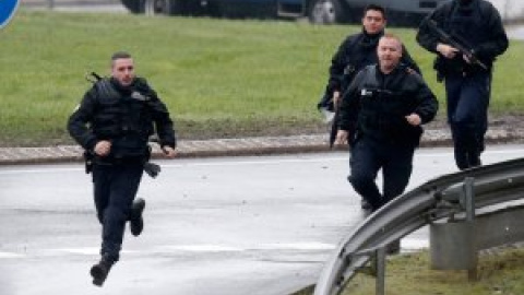 Los terroristas del 'Charlie Hebdo', abatidos en el asalto policial