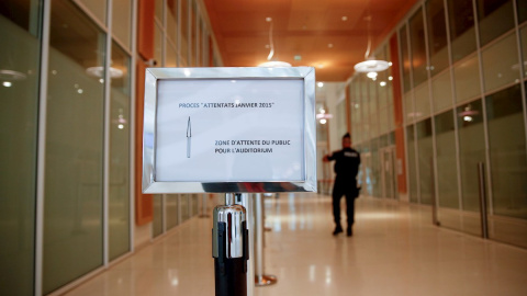 Juicio 'Charlie Hebdo' Juicio 'Charlie Hebdo'