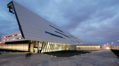 L'Hospital Sant Joan de Reus. L'Hospital Sant Joan de Reus.
