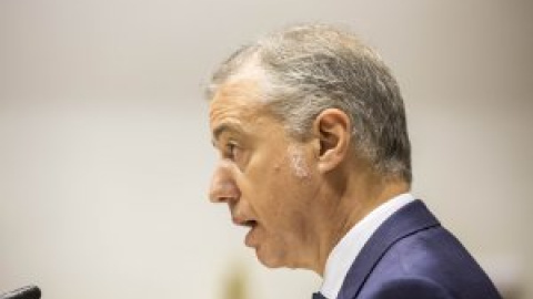 Urkullu es elegido lehendakari por tercera vez con los votos de PNV y PSE Urkullu es elegido lehendakari por tercera vez con los votos de PNV y PSE