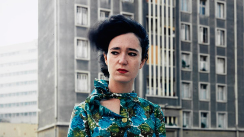 'Sin título nº 3', 1994.- VALÉRIE JOUVE