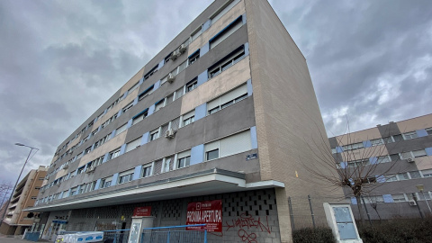 Edificio de viviendas en Madrid. E.P./Eduardo Parra Edificio de viviendas en Madrid. E.P./Eduardo Parra