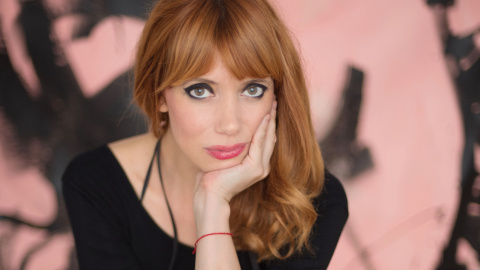 Paula Bonet publica 'Roedores'. / NOEMÍ ELÍAS