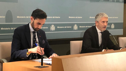 El ministro señala que el delito de odio “es un ataque a la esencia de la condición humana porque pretende apartar de la sociedad a personas. / Twitter El ministro señala que el delito de odio “es un ataque a la esencia de la condición humana porque pretende apartar de la sociedad a personas. / Twitter
