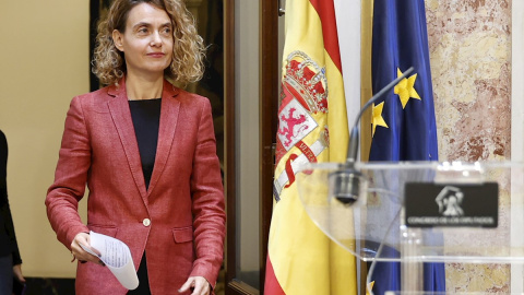 Meritxell Batet Congreso Meritxell Batet Congreso