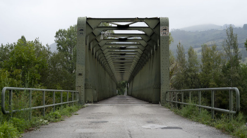 Vía Verde del Pas. GEMA RODRIGO Vía Verde del Pas. GEMA RODRIGO