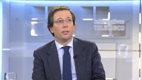 El cierre de la Comunidad de Madrid no está sobre la mesa pero tampoco se descarta El cierre de la Comunidad de Madrid no está sobre la mesa pero tampoco se descarta