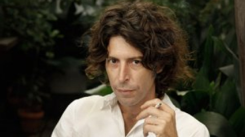 Andy Chango: "Cagarse en Dios no tendría que ser ninguna ofensa, porque el único que podría ofenderse sería Dios, que no existe" Andy Chango: "Cagarse en Dios no tendría que ser ninguna ofensa, porque el único que podría ofenderse sería Dios, que no existe"