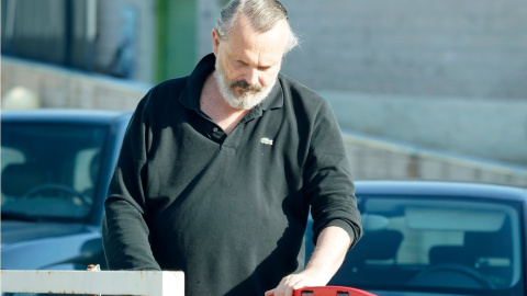 Miguel Bosé. /Ángel Díaz Briñas / Europa Press Miguel Bosé. /Ángel Díaz Briñas / Europa Press