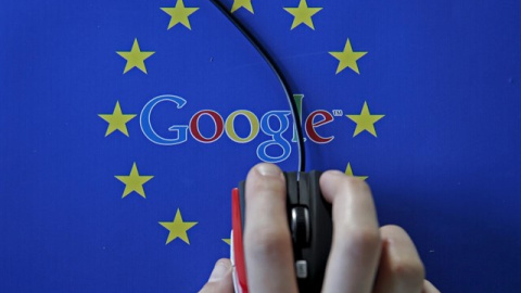 Bruselas impone a Google una multa de 2.420 millones por abuso de dominio. REUTERS/Dado Ruvic Bruselas impone a Google una multa de 2.420 millones por abuso de dominio. REUTERS/Dado Ruvic