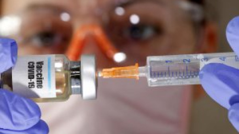 Un investigador de la vacuna del coronavirus de Oxford dice que los resultados no estarán hasta finales de 2021 Un investigador de la vacuna del coronavirus de Oxford dice que los resultados no estarán hasta finales de 2021