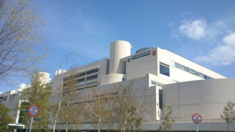 Hospital de Fuenlabrada (Madrid). E.P. Hospital de Fuenlabrada (Madrid). E.P.