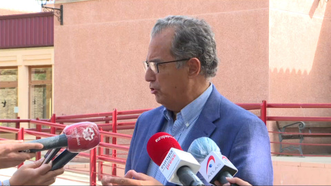 Entre 2.000 y 2.500 docentes de Madrid se someterán a una PCR tras dar positivo Entre 2.000 y 2.500 docentes de Madrid se someterán a una PCR tras dar positivo