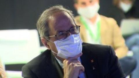 El TSJC activa la inhabilitació definitiva de Torra com a president de la Generalitat El TSJC activa la inhabilitació definitiva de Torra com a president de la Generalitat