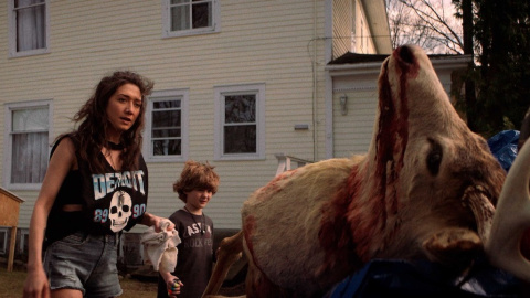 Un momento de 'Madre oscura'