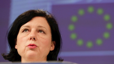 Vera Jourová Vera Jourová