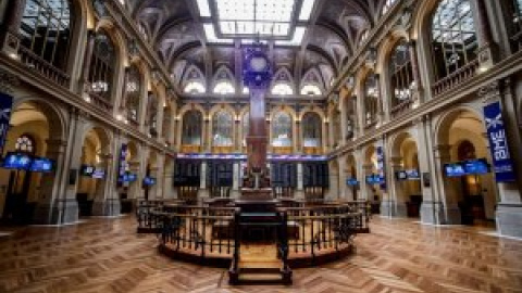 BME deja de cotizar y MasMóvil sale del Ibex tras sus respectivas opas extranjeras BME deja de cotizar y MasMóvil sale del Ibex tras sus respectivas opas extranjeras