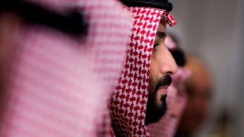 La lenta caída del heredero saudí Mohammad bin Salman La lenta caída del heredero saudí Mohammad bin Salman