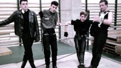 Radio Océano, la banda punk que subvirtió el orden mundial desde un rincón del Atlántico