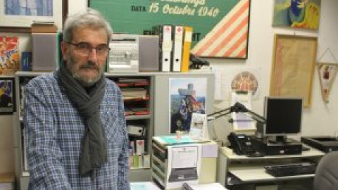 "El PP no s'atreveix a abjurar del franquisme perquè entraria en contradicció amb una part de la seva base electoral" "El PP no s'atreveix a abjurar del franquisme perquè entraria en contradicció amb una part de la seva base electoral"