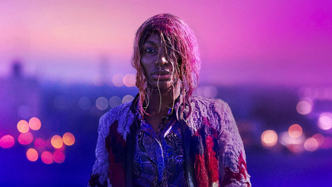 Escena de "I May Destroy You". / BBC Escena de "I May Destroy You". / BBC