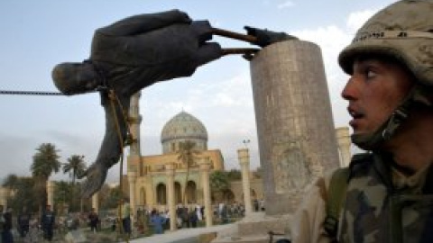 Obama pone fin a la guerra de Irak siete años después que Bush Obama pone fin a la guerra de Irak siete años después que Bush