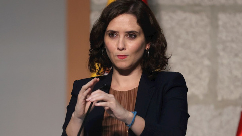 Isabel Díaz Ayuso
