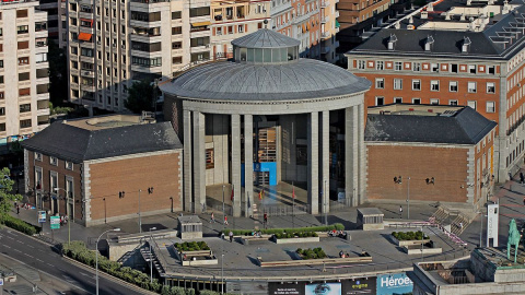 Junta Municipal del distrito de Moncloa Aravaca. Wikipedia Junta Municipal del distrito de Moncloa Aravaca. Wikipedia