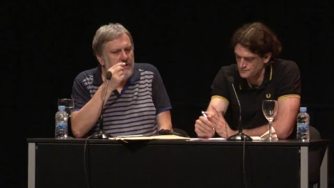 Aquí puedes ver el vídeo completo de su conferencia Aquí puedes ver el vídeo completo de su conferencia