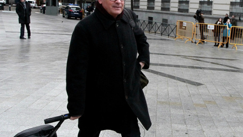 Jordi Pujol Ferrusola /EUROPA PRESS Jordi Pujol Ferrusola /EUROPA PRESS