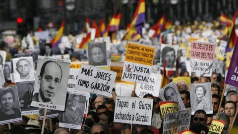 Fotografía de una Asociación para la recuperación de la memoria histórica /EUROPA PRESS Fotografía de una Asociación para la recuperación de la memoria histórica /EUROPA PRESS