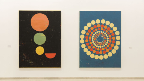 'Iremos al Sol', de Regina Gimenez.- PATIO HERRERIANO 'Iremos al Sol', de Regina Gimenez.- PATIO HERRERIANO