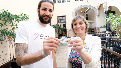 Ricky Rubio se suma a la campanya antitabac Ricky Rubio se suma a la campanya antitabac