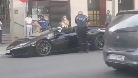 'Batman' en Gran VÃa: "Denunciado y de vuelta a la Batcueva" 'Batman' en Gran VÃa: "Denunciado y de vuelta a la Batcueva"