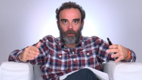 Bob Pop: "Nos resbala que un bulo sea una mentira, porque refuerza nuestros odios y prejuicios" Bob Pop: "Nos resbala que un bulo sea una mentira, porque refuerza nuestros odios y prejuicios"