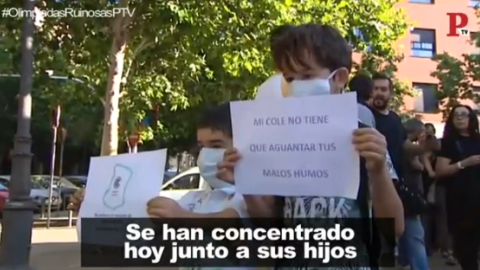 Madrid central 'Â¿Es que nadie piensa en los niÃ±os?'
