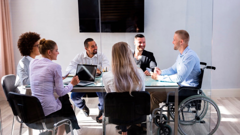 Santander, el 'mejor banco del mundo' en diversidad e inclusión Santander, el 'mejor banco del mundo' en diversidad e inclusión