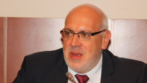 Jordi Baiget, conseller d'Empresa i Ocupació de la Generalitat Jordi Baiget, conseller d'Empresa i Ocupació de la Generalitat