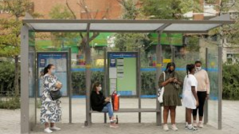 Comienzan las restricciones en Madrid, que afectan a 4,8 millones de ciudadanos Comienzan las restricciones en Madrid, que afectan a 4,8 millones de ciudadanos