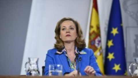 Calviño quiere presentar a la Comisión Europea un borrador de presupuestos el 15 de octubre Calviño quiere presentar a la Comisión Europea un borrador de presupuestos el 15 de octubre