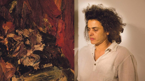 Nadia Saffiedine. /Anna Serrano. Nadia Saffiedine. /Anna Serrano.